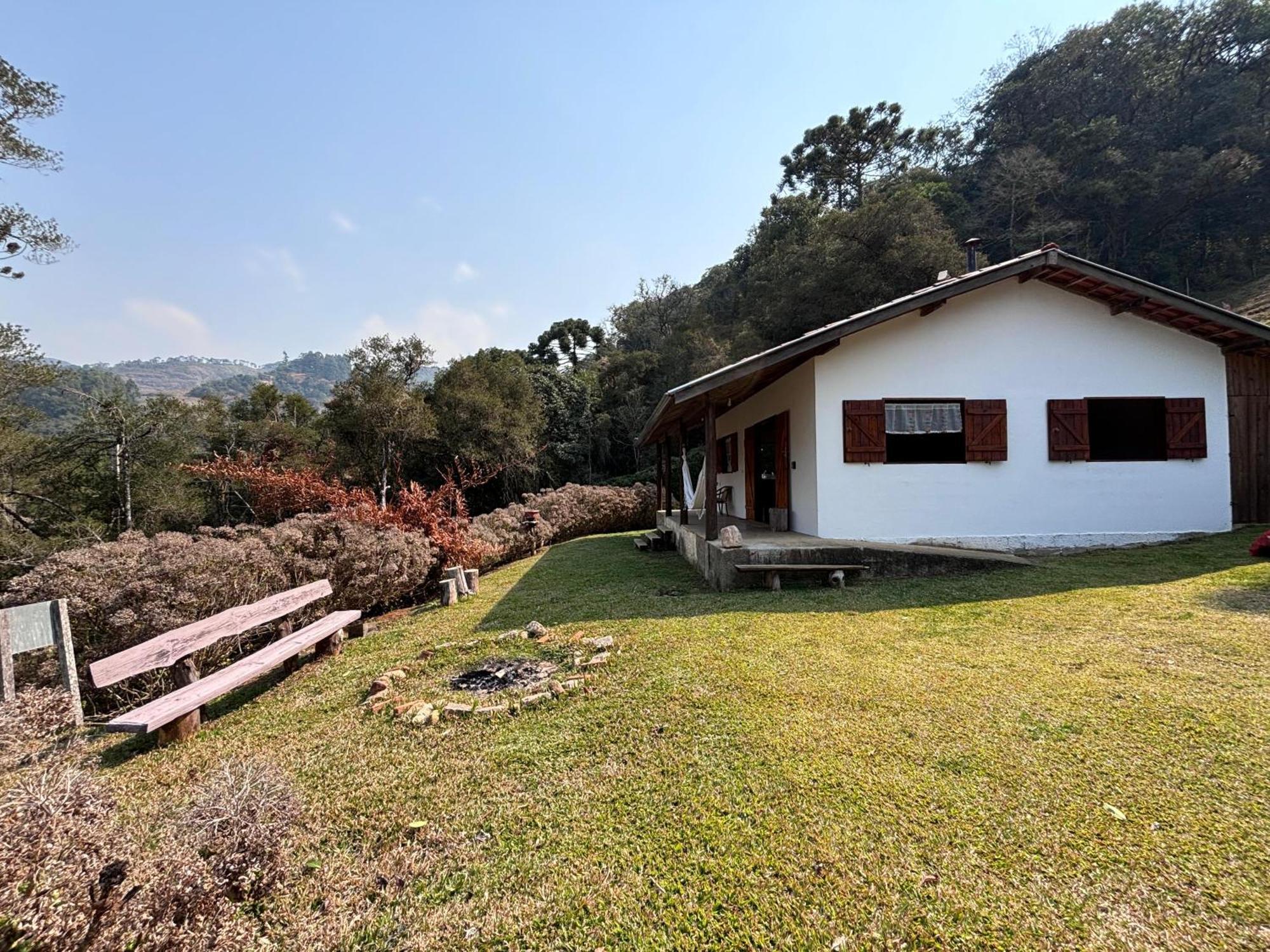 Refugio Casa Odara Goncalves Exterior photo