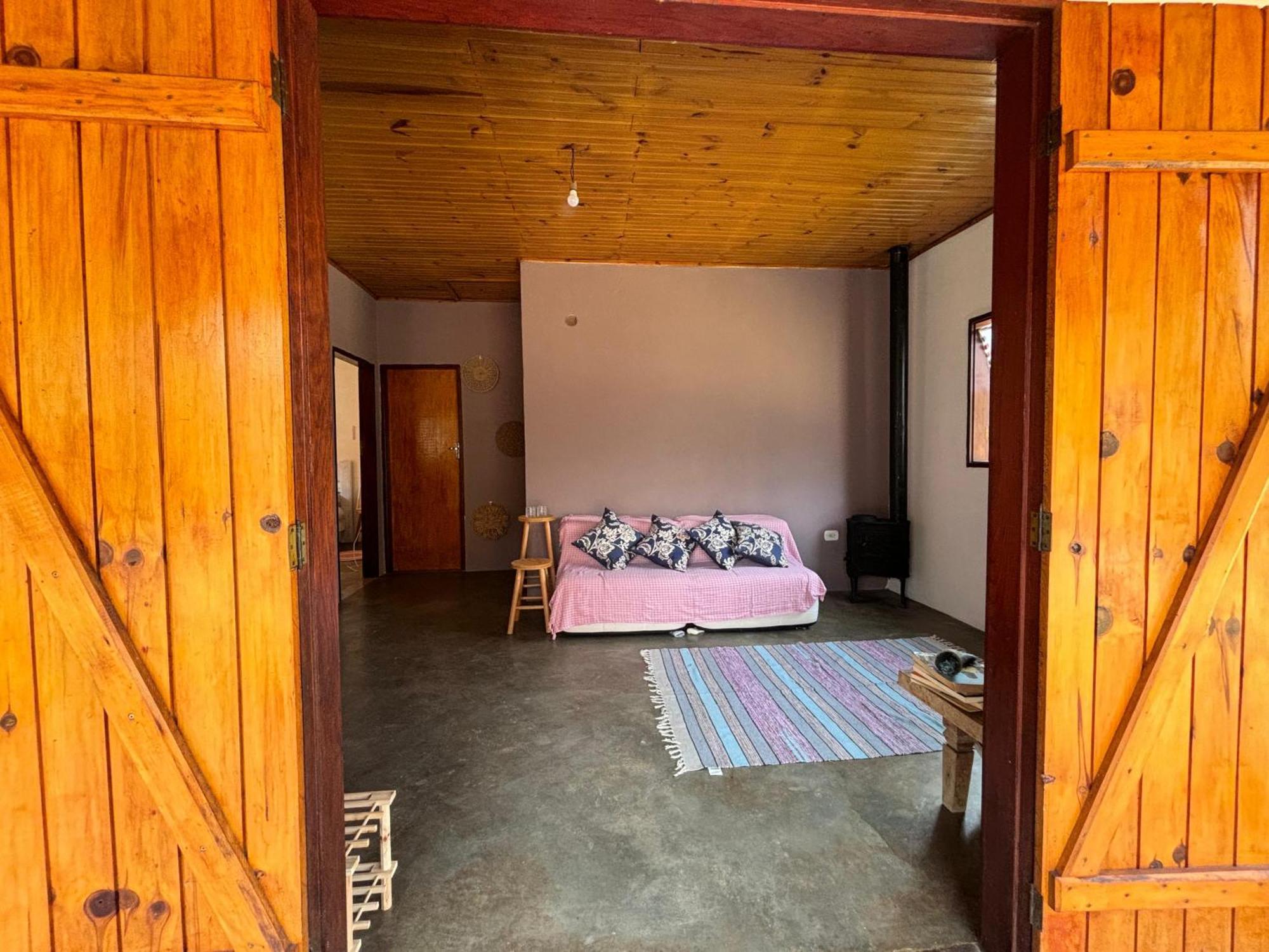 Refugio Casa Odara Goncalves Exterior photo