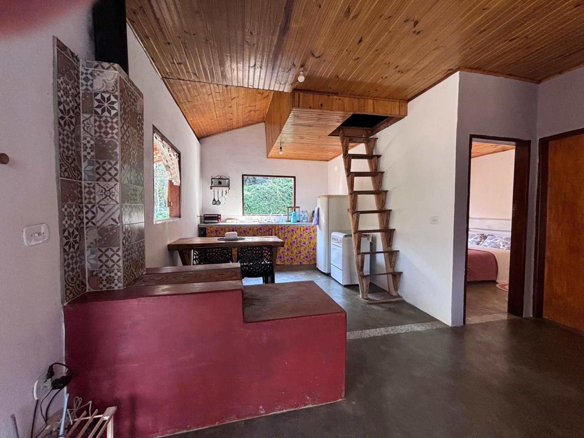 Refugio Casa Odara Goncalves Exterior photo