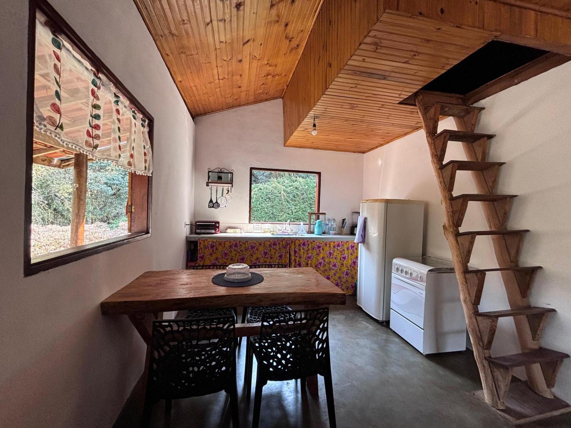 Refugio Casa Odara Goncalves Exterior photo
